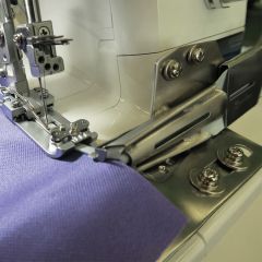 Juki Double Fold Bias Binder for Coverstitch Models 30mm/8mm - 40255758