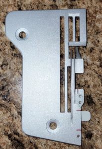 Juki Serger Needle Plate for MO623 644 654DE