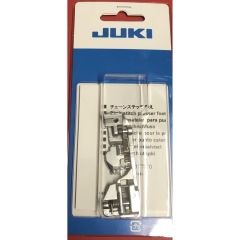 Juki Coverstitch Chain Stitch Presser Foot for MCS-1500 MCS-1600 MCS-1700