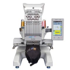Juki Tajima SAI 8 Needle Commercial Embroidery machine