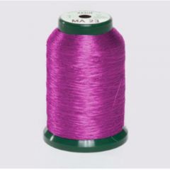 Kingstar Metallic Embroidery Thread Dark Purple MA-23