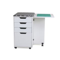Arrow Kiwi Storage Cabinet in White (K7111)
