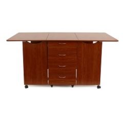 Kangaroo Kookaburra Cutting Table in Teak 