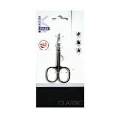 Kretzer Classic 3.5 Inch Curve Tip Embroidery Scissor
