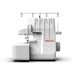 Necchi L234A Serger Overlock Machine