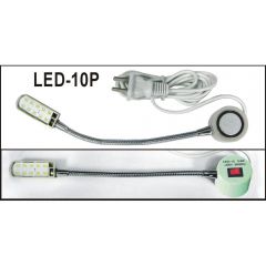 Universal Sewing Machine LED with 10 Super Bright LED Bulbs