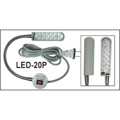 Universal Sewing Machine LED with 20 Super Bright LED Bulbs
