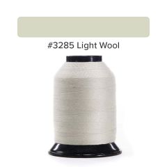 Grace Finesse Quilting Thread Light Wool #3285