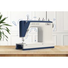 Grace Little Rebel Quilting Machine with Free Bonus Pack