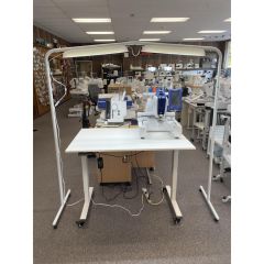 Grace Luminess Commercial Embroidery Machine Light Bar Station