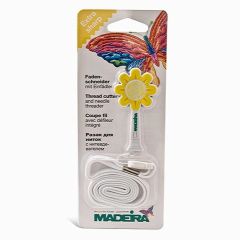 Madeira Thread Cutter and Needle Threader 