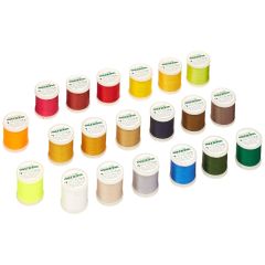 Madeira 20928077 Potpourri Embroidery Polyneon Thread Set