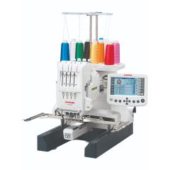 Janome MB-4S Commercial Embroidery Machine with $549 Free Embroidery Gift Package