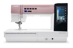 Janome Horizon Memory Craft 9410QC Sewing and Quilting Machine with Bonus Kit Tutorial