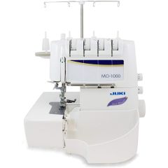 Juki MO-1000 Overlock Serger with Air Looper Threading System