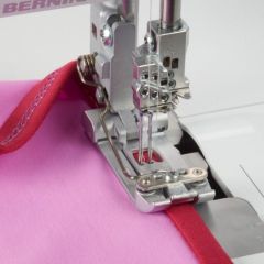 BERNINA Serger Coverstitch Compensating Foot C12 for L890