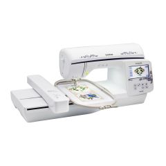 Brother Innovis NQ1600E Embroidery Machine