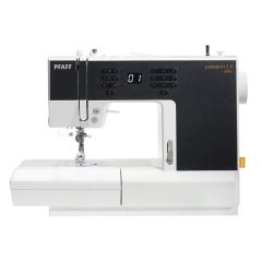 Pfaff Passport 2.0 Sewing Machine with Integrated Dual Feed 