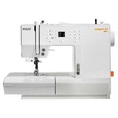 Pfaff Passport 3.0 Sewing Machine with Integrated Dual Feed 