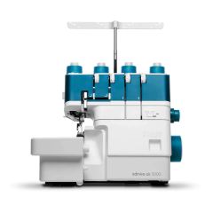 Pfaff admire air 5000 Overlock Serger Machine