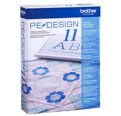 Brother PE-Design Version 11 Digitizing Software