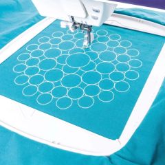 Pfaff creative Grand Quilters Hoop 260 x 260 mm