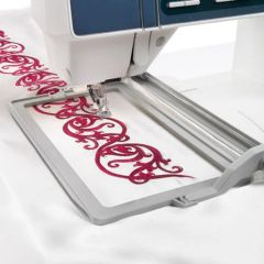 Pfaff creative Endless II Embroidery Hoop 180 x 100MM