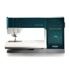 Pfaff Performance Icon Sewing and Quilting Machine