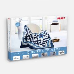 Pfaff Quilter's Toolbox 