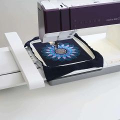 Pfaff creative Quilters Embroidery Hoop 200 x 200 mm