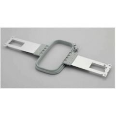 Brother PRHSL200 3x8" Sleeve Frame Tubular Hoop for Brother and Babylock 6 & 10 Needle Embroidery Machines