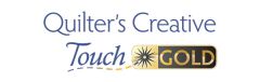Grace Quilter's Creative Touch Gold