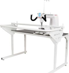 Janome Quilt Maker Pro 16 with 5 Foot Frame
