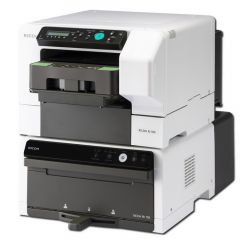 Ricoh Ri100 Direct to Garment Printer 