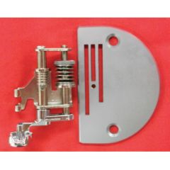 Janome 1/4 Inch Ruler Foot for High Speed Straight Stitch Models