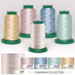 Exquisite ColorPlay Thread Kit Savannah Collection (CPKV104)