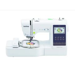 Brother SE700 Sewing and Embroidery Machine