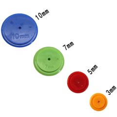 Patchwork Quilting 4 Piece Seam Marker Set