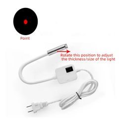 Sewing Embroidery Machine Laser Light Point