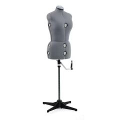Singer 151 Adjustable Dress Form Medium to Large Model 