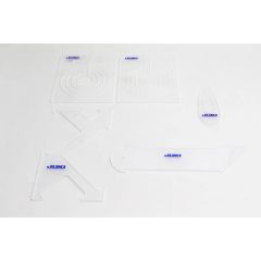 Juki Longarm Sit Down Ruler Kit