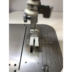 Commercial Sewing Machine Smooth Non Stick Foot 