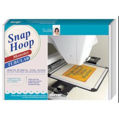 Snap Hoop Monster for Brother PRS100 and Baby Lock Alliance