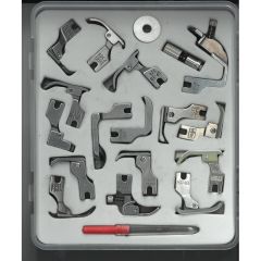 Commercial Grade Foot Kit 20 Piece Starter Foot Kit