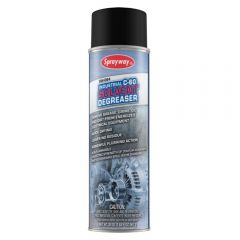 Sprayway SW-064 Industrial C-60 Solvent Degreaser