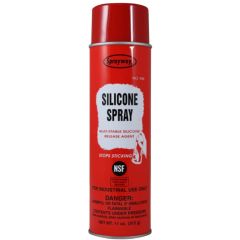 Sprayway Silicone Spray