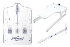 HoopMaster Station and FreeStyle Base Kit