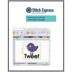 Brother SAEXPRESS Stitch Express Software