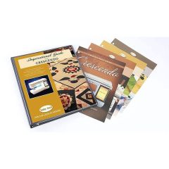 Baby Lock Crescendo Inspirational Guide