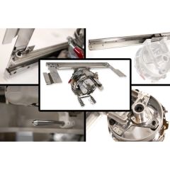 SWF MAS12 Quick Change Cap System for MAS12